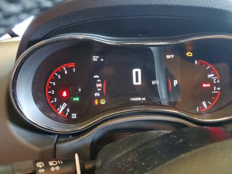 Продажа на аукционе авто 2018 Dodge Durango, vin: 1C4RDJDG9JC115446, номер лота: 50793496