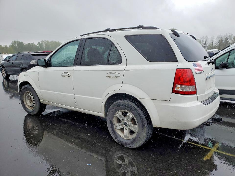 50736636 :رقم المزاد ، KNDJC733X55415976 vin ، 2005 Kia Sorento مزاد بيع