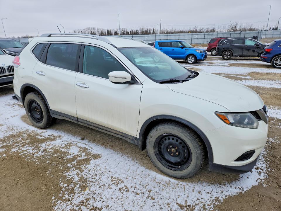 48336476 :رقم المزاد ، 5N1AT2MV9FC844229 vin ، 2015 Nissan Rogue مزاد بيع