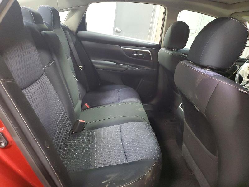 2016 Nissan Altima მანქანა იყიდება აუქციონზე, vin: 1N4AL3APXGC124459, აუქციონის ნომერი: 48690786