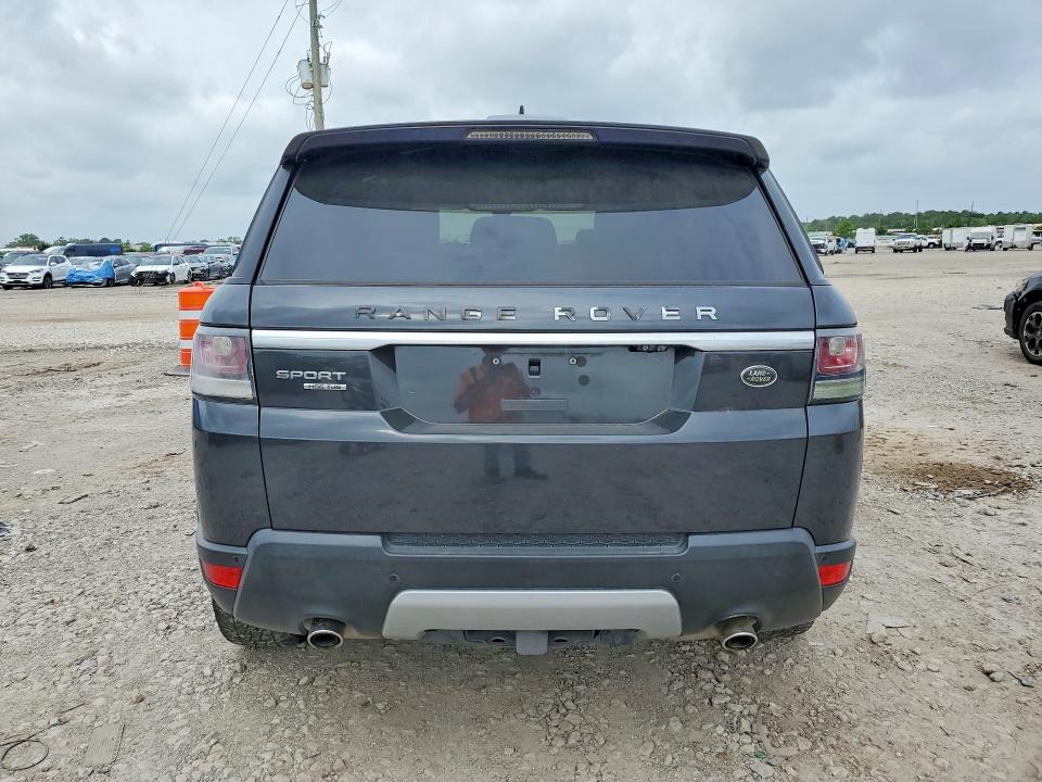 Продажа на аукционе авто 2016 Land Rover Range Rover Sport, vin: SALWR2KFXGA634894, номер лота: 51431106