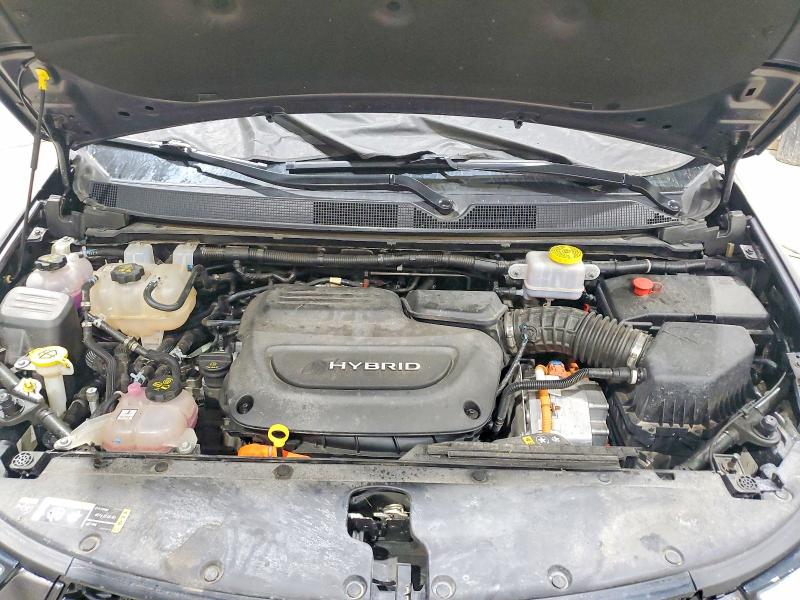 2023 Chrysler Pacifica მანქანა იყიდება აუქციონზე, vin: 2C4RC1S79PR514895, აუქციონის ნომერი: 49049746