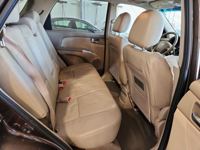 Продаж на аукціоні авто 2008 Kia Sportage, vin: KNDJF723687483516, номер лоту: 50594116
