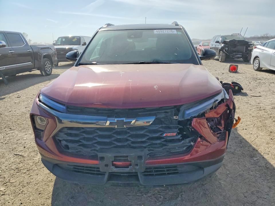Продаж на аукціоні авто 2025 Chevrolet Trailblazer, vin: KL79MUSL8SB033276, номер лоту: 48927276