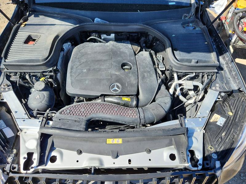 Aukcja sprzedaży 2021 Mercedes-benz Glc Coupe, vin: W1N0J8EB3MF987632, numer aukcji: 48200136