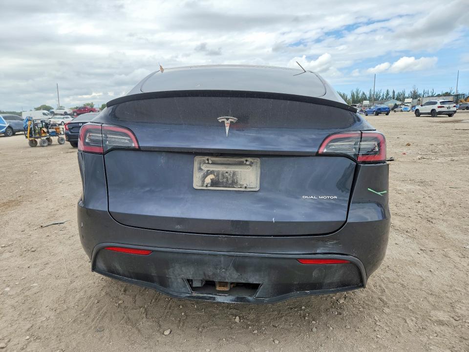 51193496 :رقم المزاد ، 7SAYGDEE6PF923950 vin ، 2023 Tesla Model Y مزاد بيع