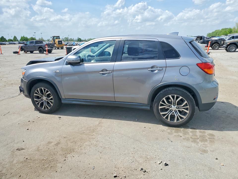 51032216 :رقم المزاد ، JA4AP3AU7KU021338 vin ، 2019 Mitsubishi Outlander Sport مزاد بيع
