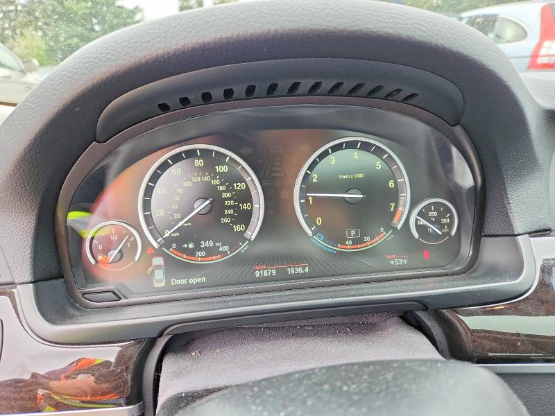 Auction sale of the 2014 Bmw 535, vin: WBA5B3C54ED530610, lot number: 51644576