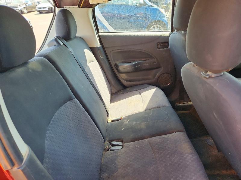 Aukcja sprzedaży 2019 Mitsubishi Mirage, vin: ML32A3HJ1KH000830, numer aukcji: 50669046