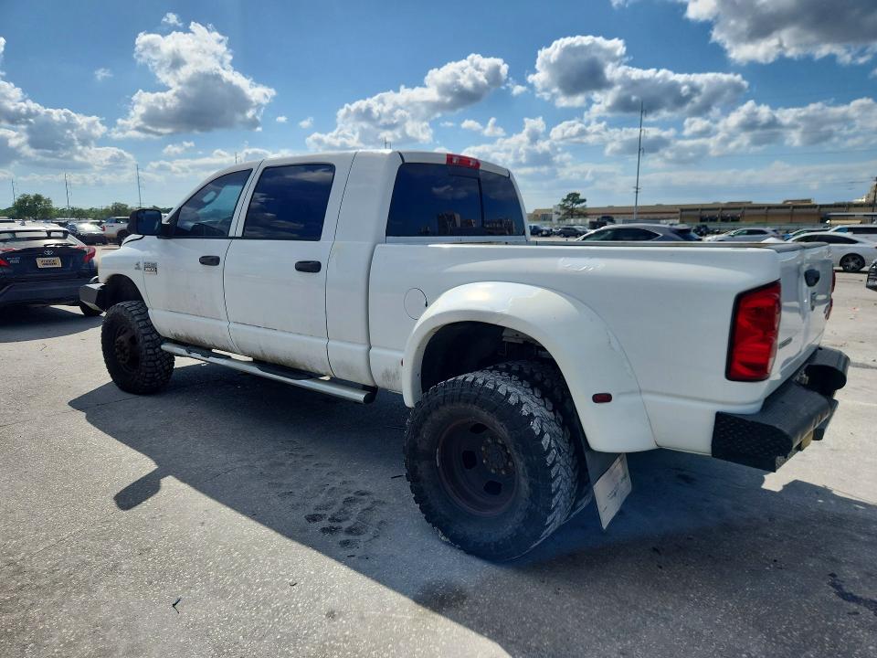 Продаж на аукціоні авто 2007 Dodge Ram 3500, vin: 3D7MX49AX7G814281, номер лоту: 50253986