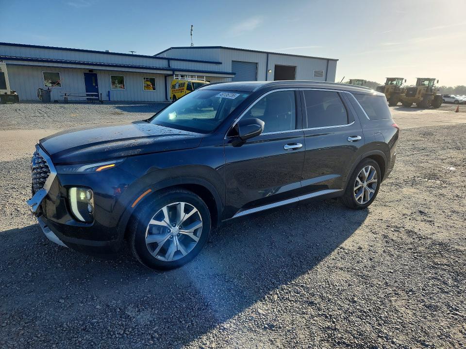 Auction sale of the 2020 Hyundai Palisade, vin: KM8R44HE0LU039313, lot number: 49136736