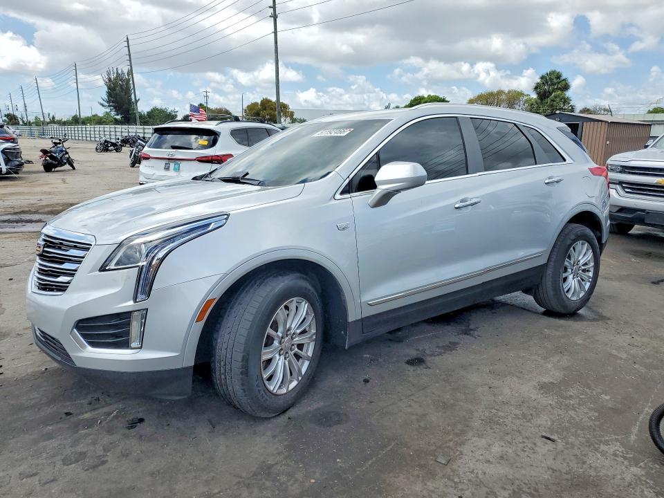 Aukcja sprzedaży 2018 Cadillac Xt5, vin: 1GYKNARS6JZ233344, numer aukcji: 51192466