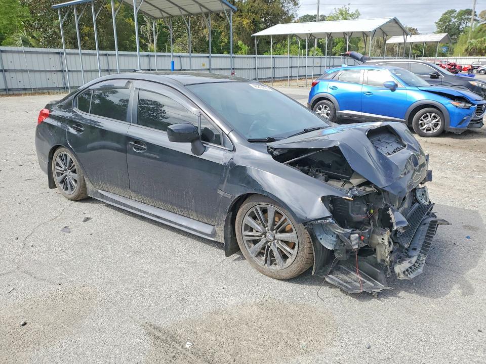 2015 Subaru Wrx მანქანა იყიდება აუქციონზე, vin: JF1VA1J61F9829066, აუქციონის ნომერი: 48219236