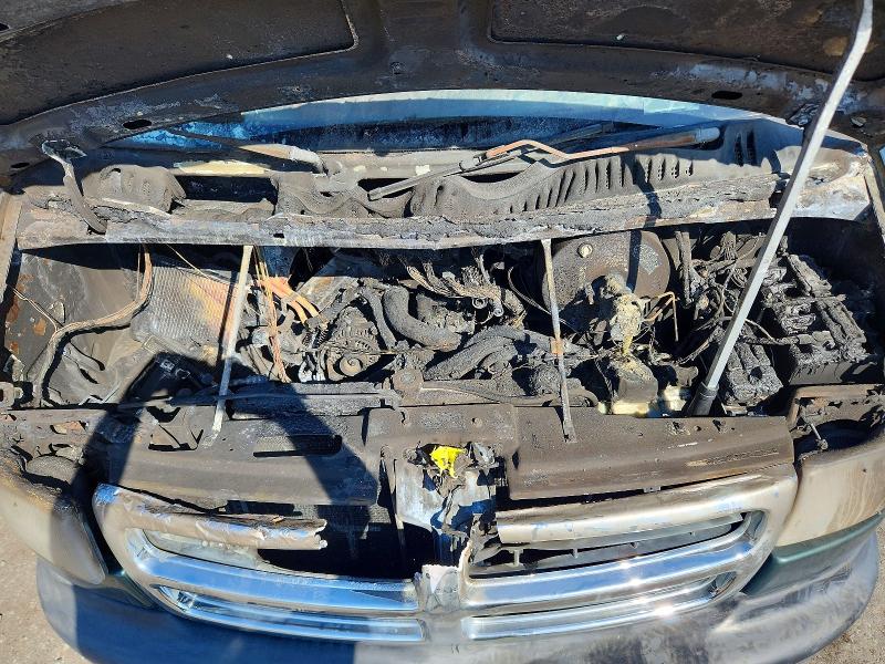 Продажа на аукционе авто 2000 Dodge Ram Van, vin: 2B6HB11Z7YK127651, номер лота: 50421786
