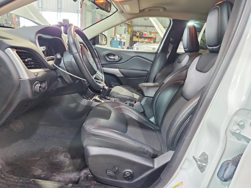 Aukcja sprzedaży 2018 Jeep Cherokee, vin: 1C4PJLLX0JD531764, numer aukcji: 49995216