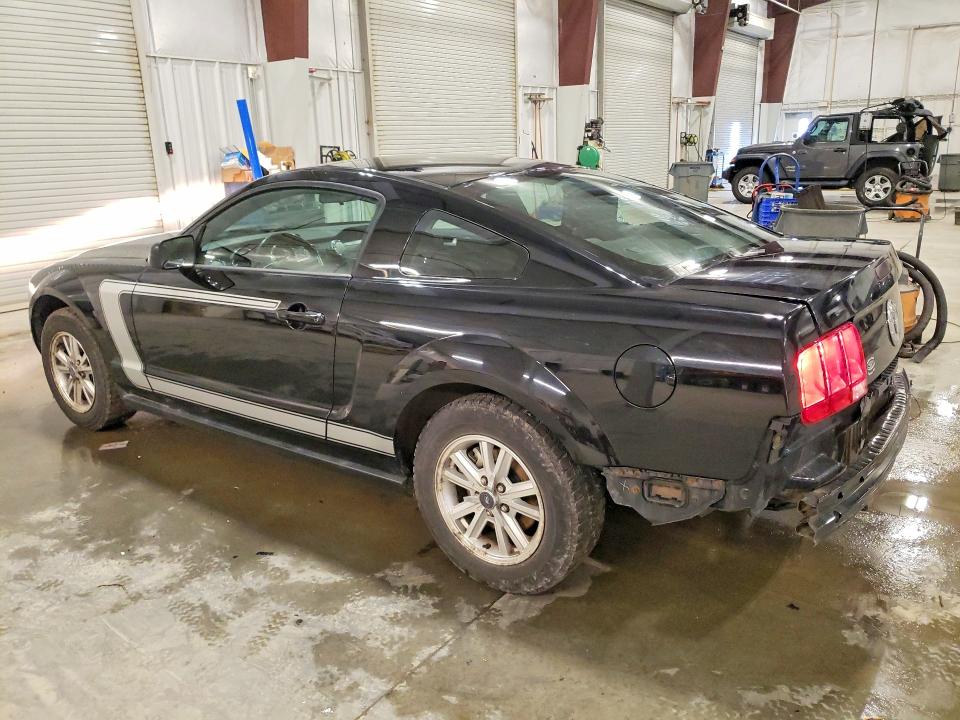 Aukcja sprzedaży 2007 Ford Mustang, vin: 1ZVFT80N875283057, numer aukcji: 48752826