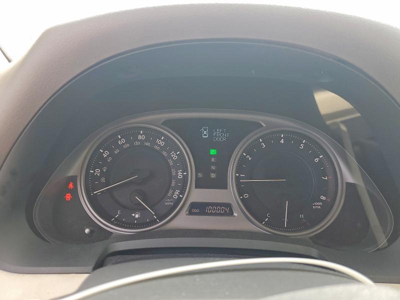 Продаж на аукціоні авто 2009 Lexus Is 250, vin: JTHCK262695029187, номер лоту: 47719826