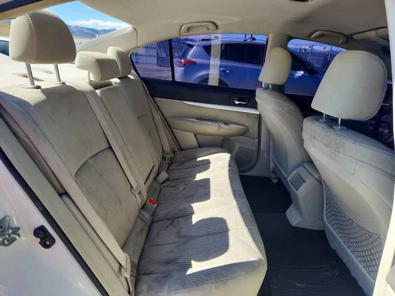 Продажа на аукционе авто 2011 Subaru Legacy, vin: 4S3BMBB64B3219796, номер лота: 47120436