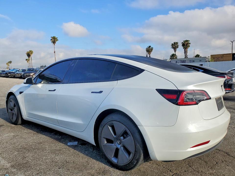 Aukcja sprzedaży 2022 Tesla Model 3, vin: 5YJ3E1EA6NF355883, numer aukcji: 50519746