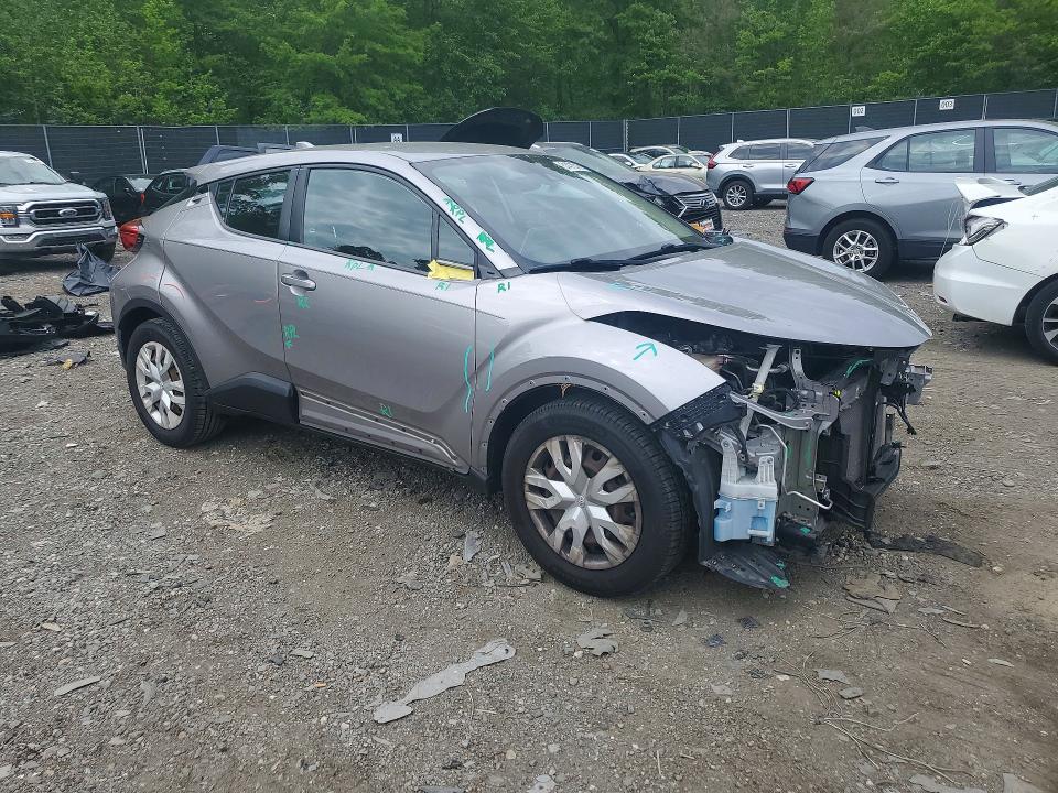 Продаж на аукціоні авто 2020 Toyota C-hr, vin: NMTKHMBX2LR104394, номер лоту: 51470216