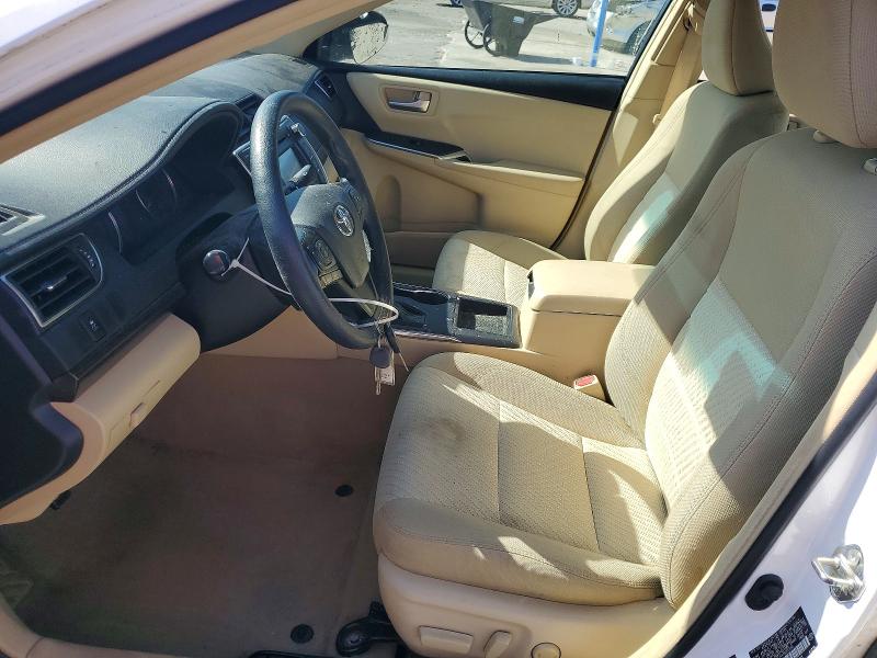 Aukcja sprzedaży 2016 Toyota Camry, vin: 4T1BF1FK3GU553925, numer aukcji: 50244456