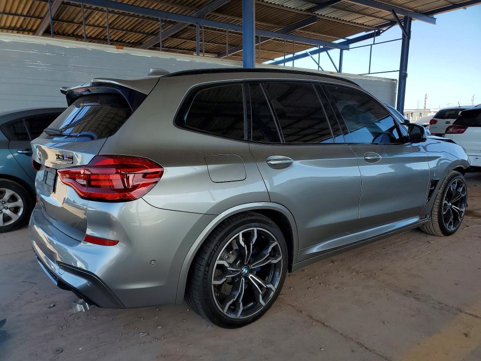 50106736 :رقم المزاد ، 5YMTS0C06L9B62373 vin ، 2020 Bmw X3 مزاد بيع