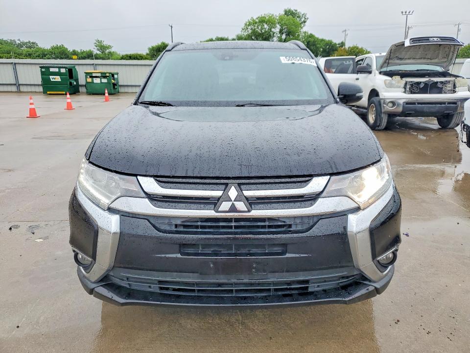Продажа на аукционе авто 2018 Mitsubishi Outlander, vin: JA4AD3A33JZ029230, номер лота: 50854376