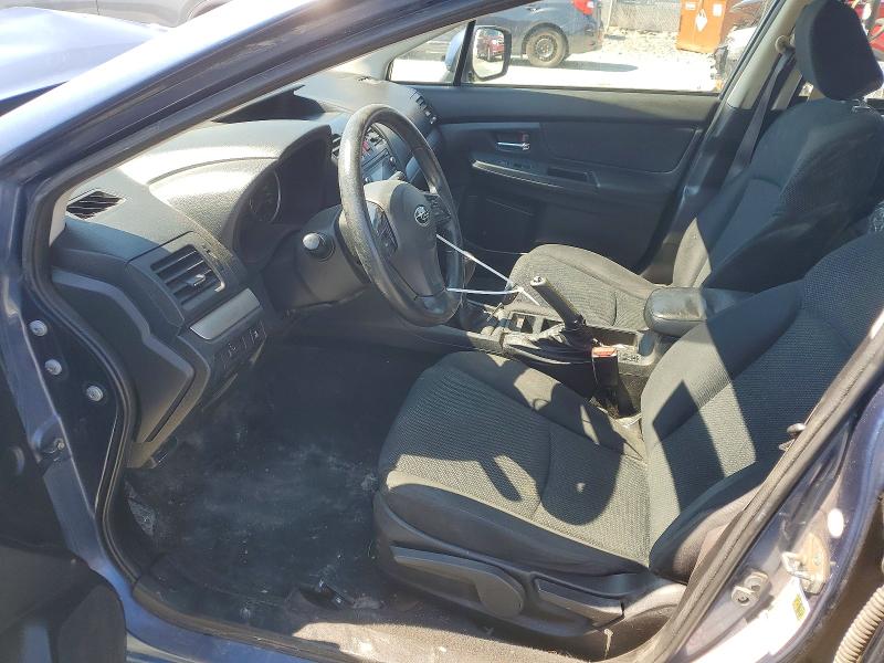 Aukcja sprzedaży 2012 Subaru Impreza 2.0i 4dr Awd, vin: JF1GJAC69CG015101, numer aukcji: 49225126