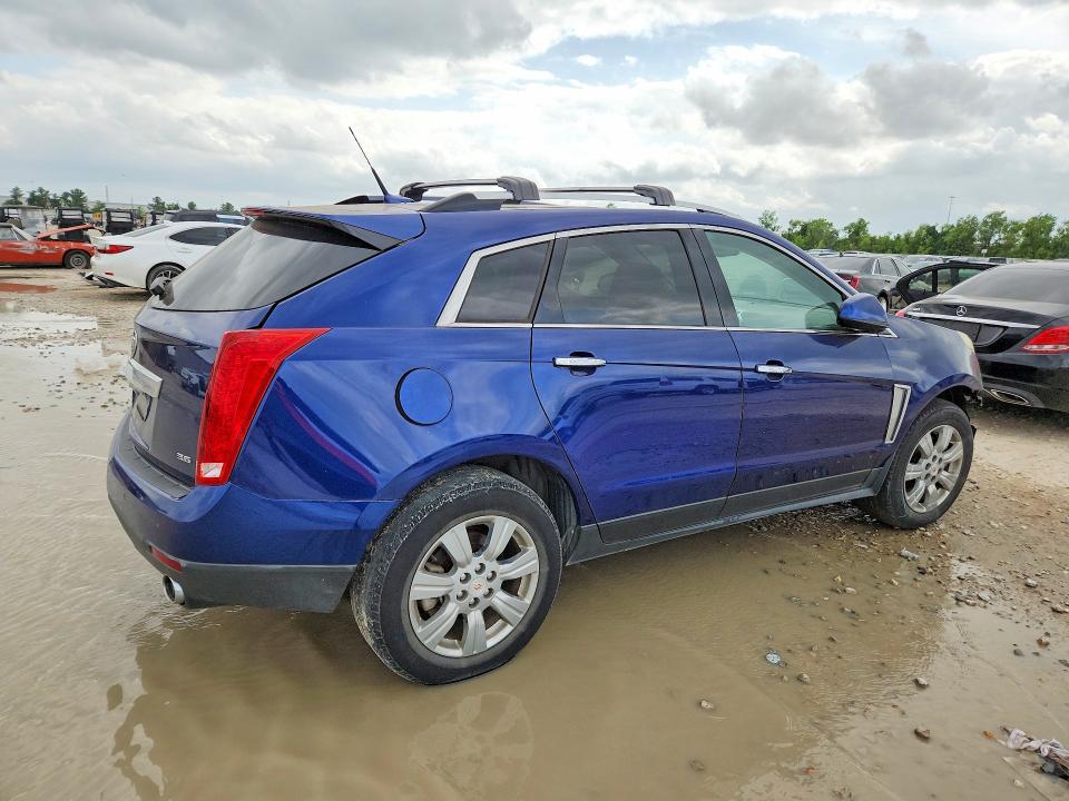 50524356 :رقم المزاد ، 3GYFNEE35DS575635 vin ، 2013 Cadillac Srx مزاد بيع