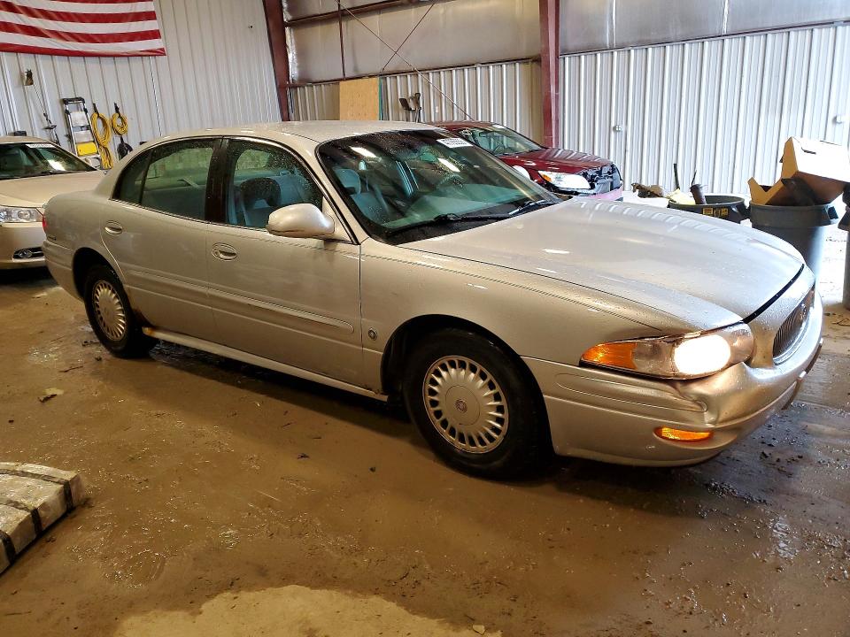 47765556 :رقم المزاد ، 1G4HP54K4Y4253510 vin ، 2000 Buick Lesabre مزاد بيع