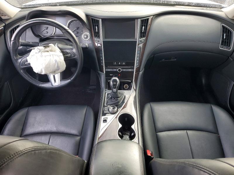 Aukcja sprzedaży 2019 Infiniti Q50, vin: JN1EV7AP6KM515885, numer aukcji: 48660996
