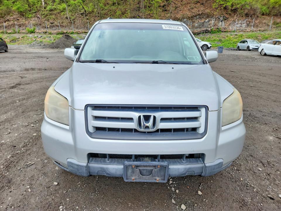 Auction sale of the 2008 Honda Pilot, vin: 5FNYF182X8B055954, lot number: 51803236