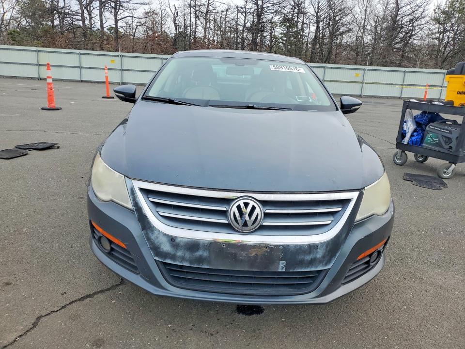 Aukcja sprzedaży 2009 Volkswagen Cc, vin: WVWHL73C29E546291, numer aukcji: 50910676