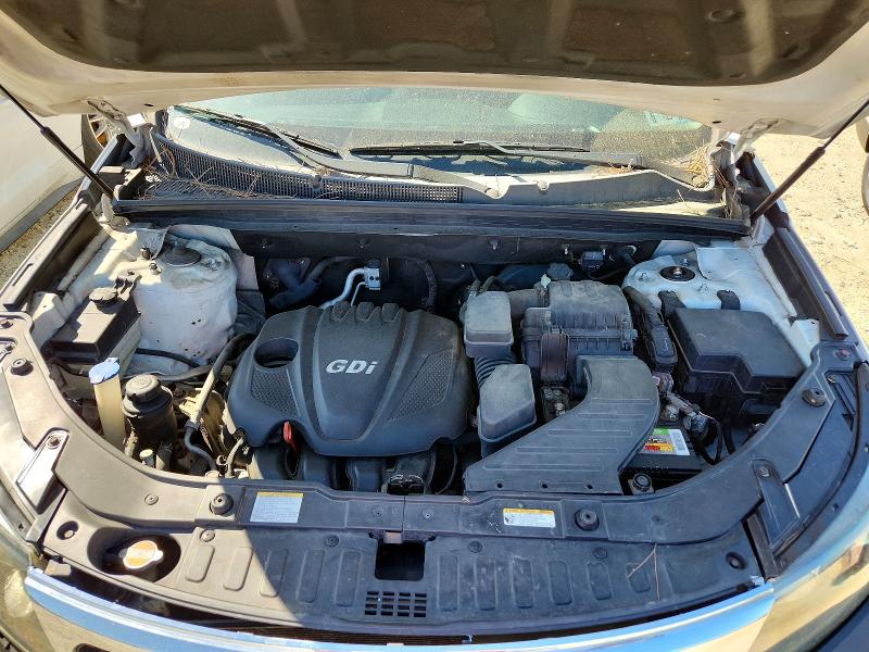 Aukcja sprzedaży 2012 Kia Sorento, vin: 5XYKT4A63CG250891, numer aukcji: 49627526