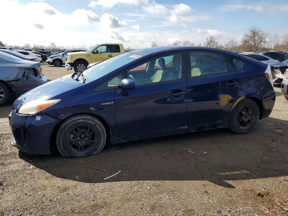 48471926 :رقم المزاد ، JTDKN3DU9C1488274 vin ، 2012 Toyota Prius مزاد بيع
