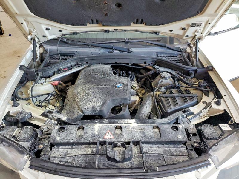 Продажа на аукционе авто 2014 Bmw X3, vin: 5UXWX9C54E0D15832, номер лота: 50960526