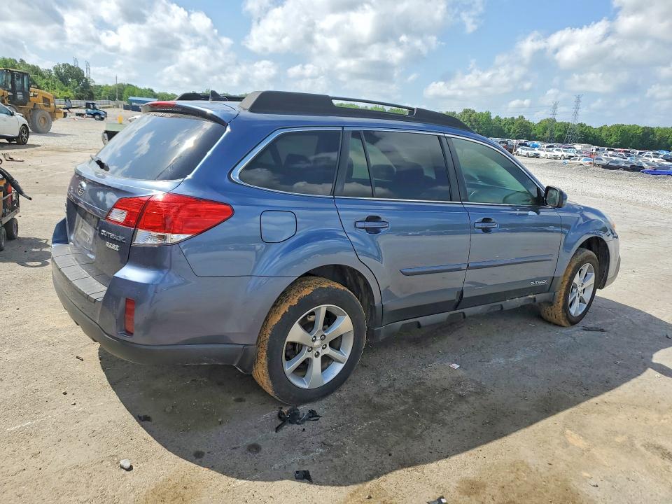 2013 Subaru Outback მანქანა იყიდება აუქციონზე, vin: 4S4BRBLC1D3292273, აუქციონის ნომერი: 50955326