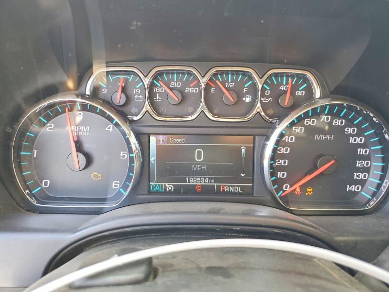Aukcja sprzedaży 2018 Chevrolet Silverado, vin: 3GCPCRECXJG214617, numer aukcji: 51879416