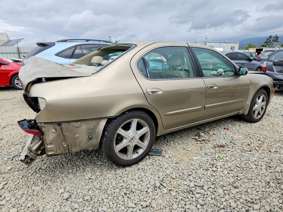 Продажа на аукционе авто 2002 Infiniti I35, vin: JNKDA31A42T023370, номер лота: 48317746