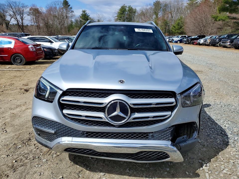 Продажа на аукционе авто 2022 Mercedes-benz Gle, vin: 4JGFB4JB7NA766347, номер лота: 76188355
