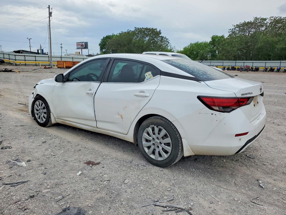 Продаж на аукціоні авто 2020 Nissan Sentra, vin: 3N1AB8BV1LY259969, номер лоту: 49842806