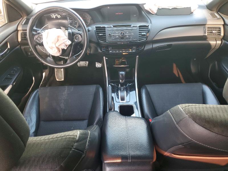 Продажа на аукционе авто 2017 Honda Accord, vin: 1HGCR2F57HA290066, номер лота: 48815096