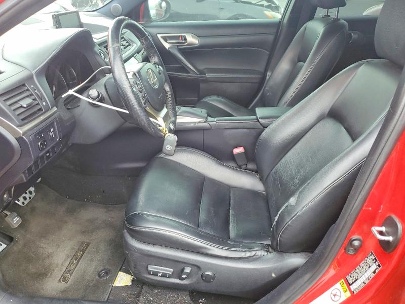 Продажа на аукционе авто 2014 Lexus Ct, vin: JTHKD5BHXE2177968, номер лота: 50516046