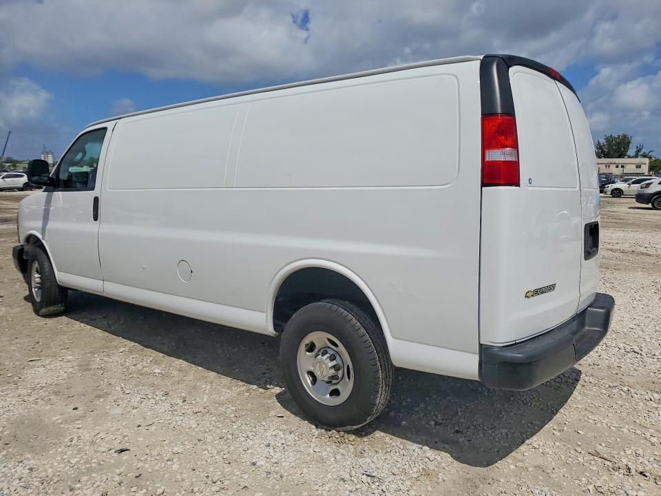 Продажа на аукционе авто 2023 Chevrolet Express G2500, vin: 1GCWGBFP1P1258375, номер лота: 48816456
