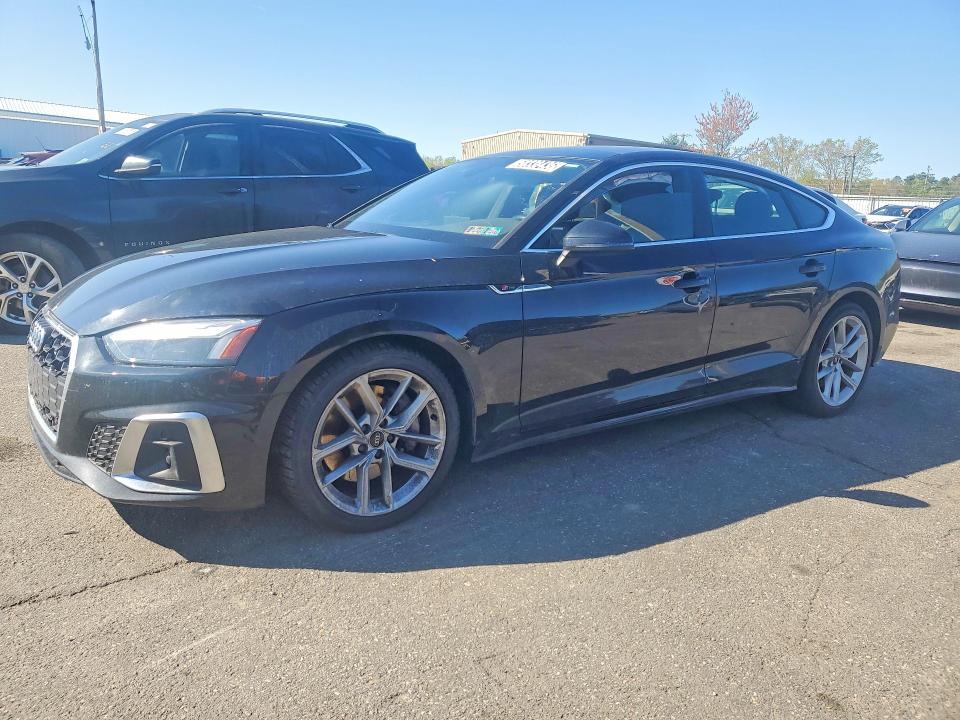 Продаж на аукціоні авто 2024 Audi A5, vin: WAUFACF56RA052135, номер лоту: 50338436