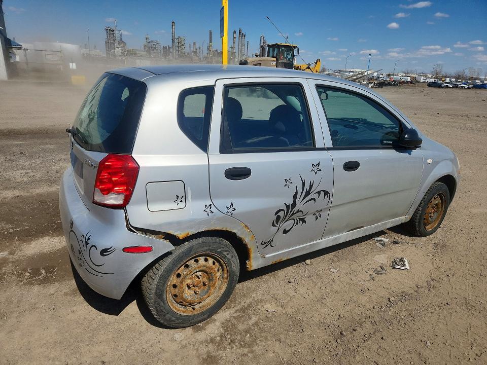 Продаж на аукціоні авто 2007 Suzuki Swift, vin: KL5TJ66617B791538, номер лоту: 47193956