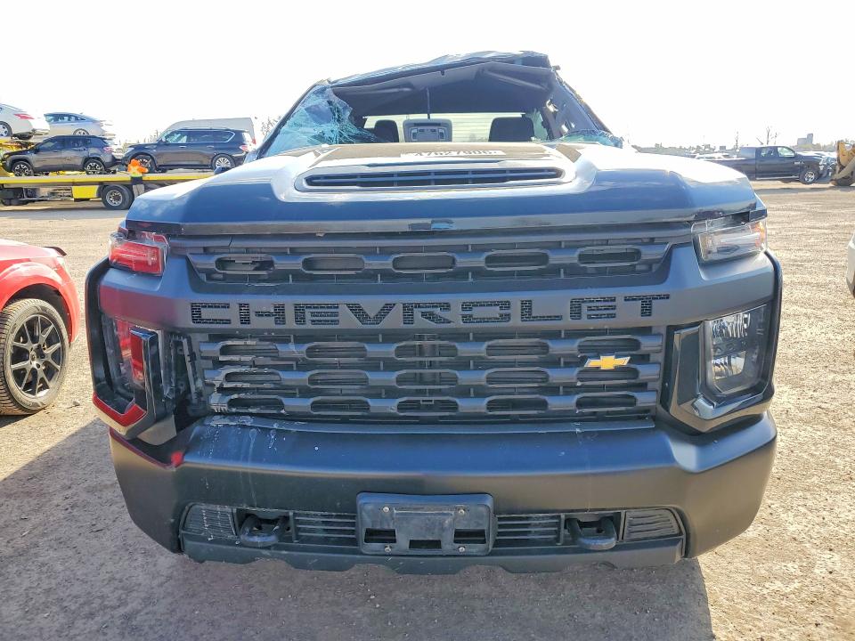 Продажа на аукционе авто 2023 Chevrolet Silverado, vin: 2GC4YLEY2P1713913, номер лота: 47627906