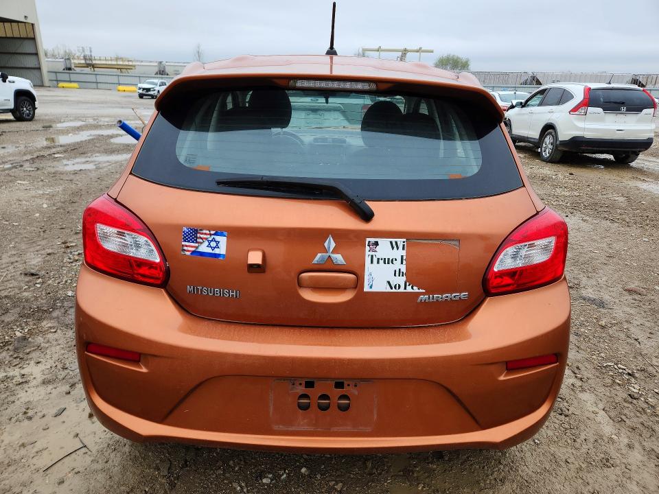 Продаж на аукціоні авто 2019 Mitsubishi Mirage, vin: ML32A3HJ9KH004172, номер лоту: 47533816