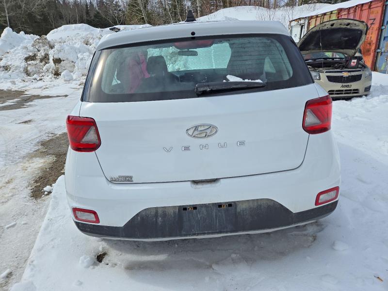 Aukcja sprzedaży 2021 Hyundai Venue, vin: KMHRB8A32MU102404, numer aukcji: 47949416