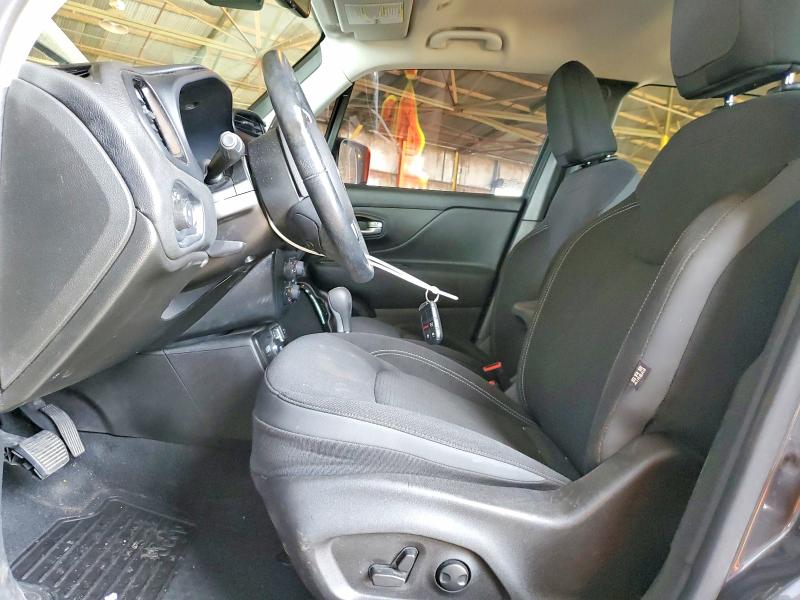 Продаж на аукціоні авто 2023 Jeep Renegade, vin: ZACNJDE14PPP17840, номер лоту: 50194836